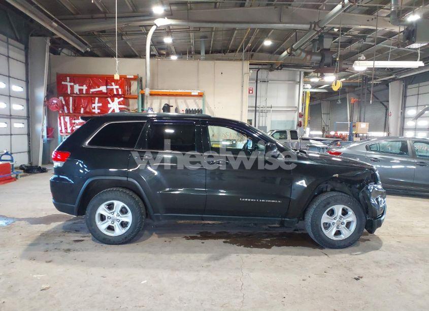 Photo 13 of 2014 Jeep Grand CHEROKEE LAREDO (VIN 1C4RJFAG9EC124499)