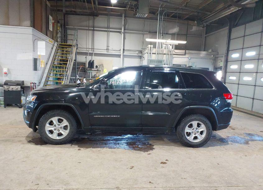 Photo 14 of 2014 Jeep Grand CHEROKEE LAREDO (VIN 1C4RJFAG9EC124499)