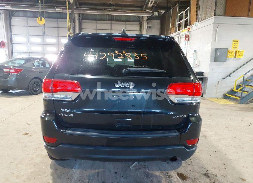 Photo 16 of 2014 Jeep Grand CHEROKEE LAREDO (VIN 1C4RJFAG9EC124499)