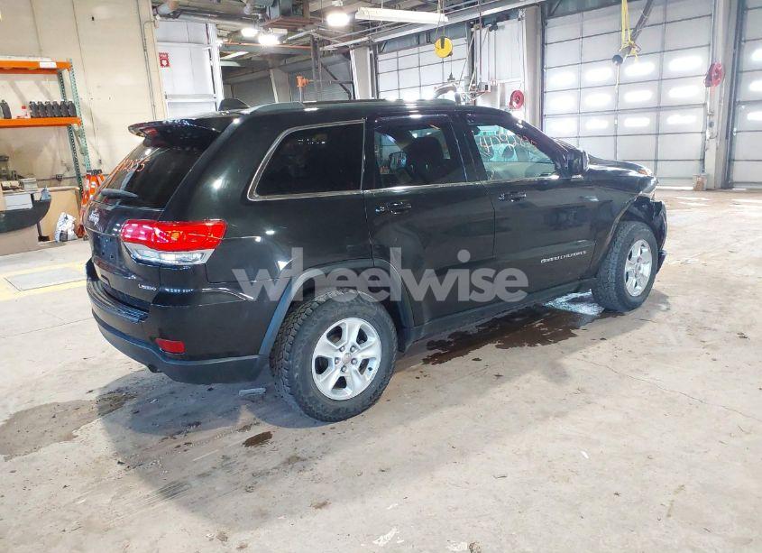 Photo 4 of 2014 Jeep Grand CHEROKEE LAREDO (VIN 1C4RJFAG9EC124499)