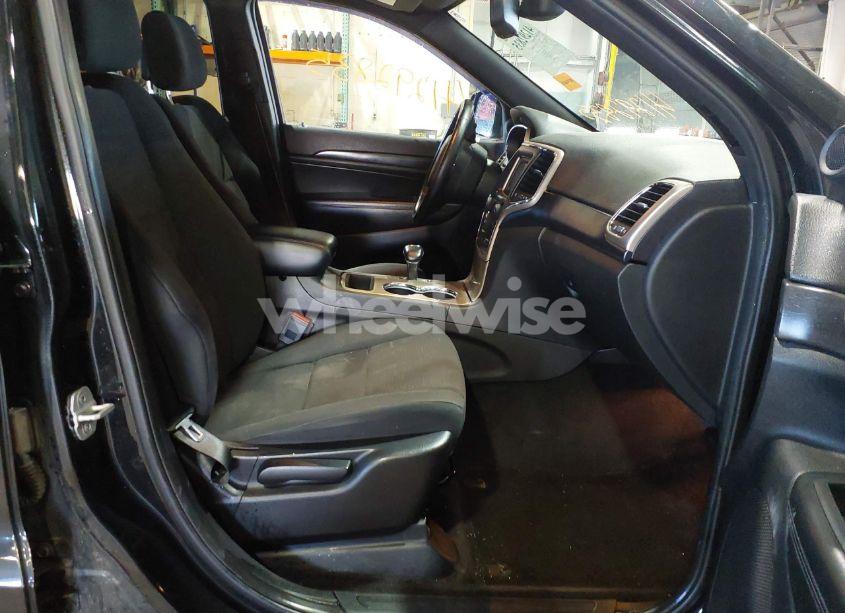 Photo 5 of 2014 Jeep Grand CHEROKEE LAREDO (VIN 1C4RJFAG9EC124499)