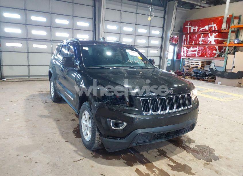 Photo 6 of 2014 Jeep Grand CHEROKEE LAREDO (VIN 1C4RJFAG9EC124499)