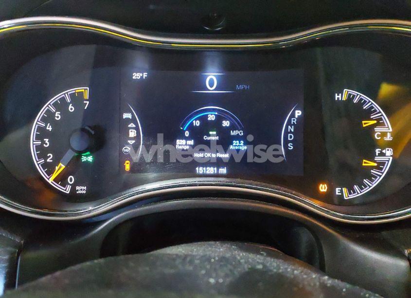 Photo 7 of 2014 Jeep Grand CHEROKEE LAREDO (VIN 1C4RJFAG9EC124499)