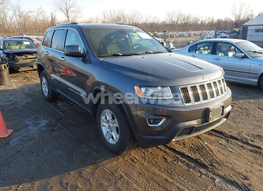 2014 Jeep Grand CHEROKEE LAREDO (VIN 1C4RJFAG9EC143862) main photo