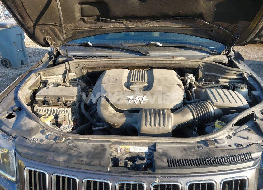 Photo 10 of 2014 Jeep Grand CHEROKEE LAREDO (VIN 1C4RJFAG9EC143862)