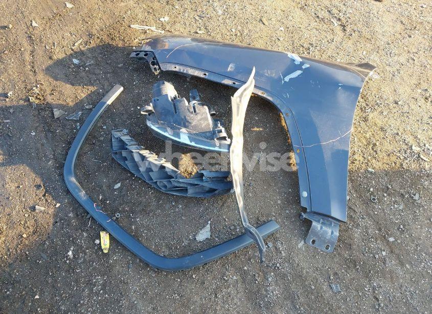 Photo 12 of 2014 Jeep Grand CHEROKEE LAREDO (VIN 1C4RJFAG9EC143862)