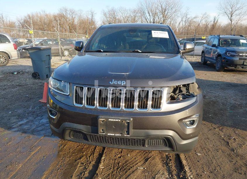 Photo 13 of 2014 Jeep Grand CHEROKEE LAREDO (VIN 1C4RJFAG9EC143862)