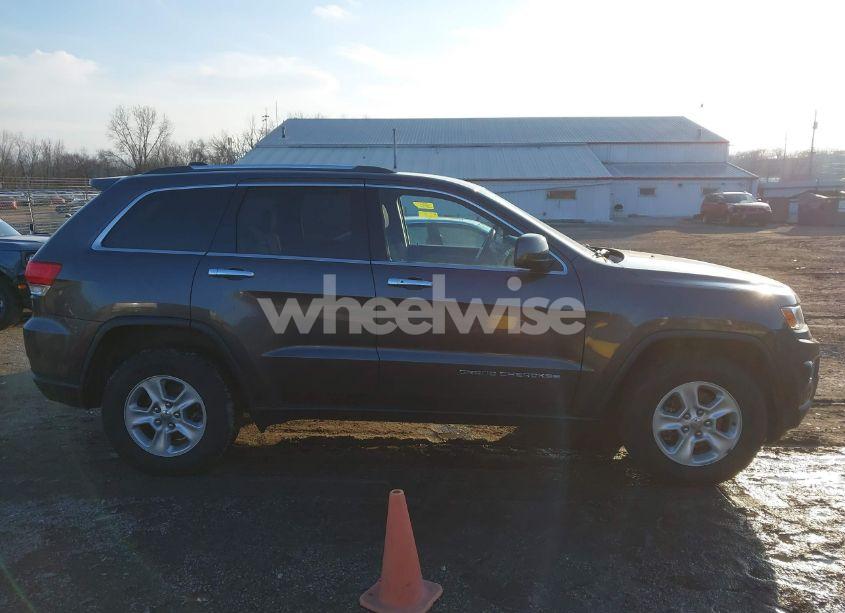 Photo 14 of 2014 Jeep Grand CHEROKEE LAREDO (VIN 1C4RJFAG9EC143862)