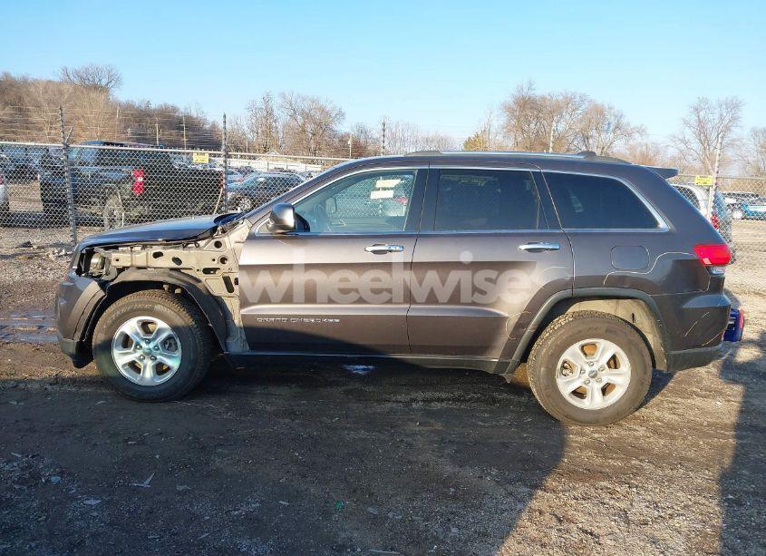 Photo 15 of 2014 Jeep Grand CHEROKEE LAREDO (VIN 1C4RJFAG9EC143862)