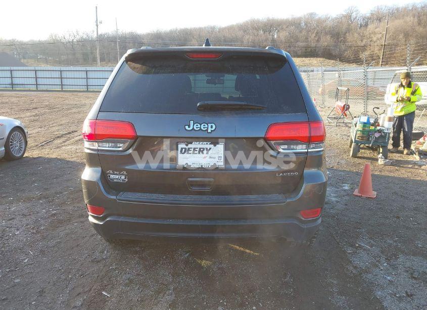 Photo 17 of 2014 Jeep Grand CHEROKEE LAREDO (VIN 1C4RJFAG9EC143862)