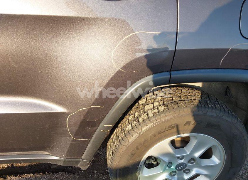 Photo 18 of 2014 Jeep Grand CHEROKEE LAREDO (VIN 1C4RJFAG9EC143862)