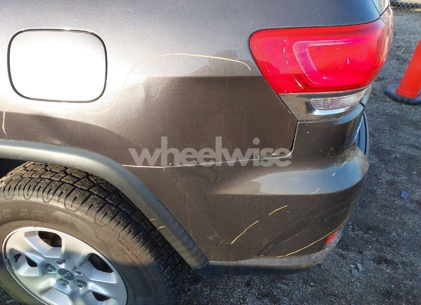 Photo 19 of 2014 Jeep Grand CHEROKEE LAREDO (VIN 1C4RJFAG9EC143862)