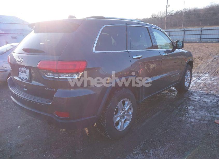 Photo 4 of 2014 Jeep Grand CHEROKEE LAREDO (VIN 1C4RJFAG9EC143862)