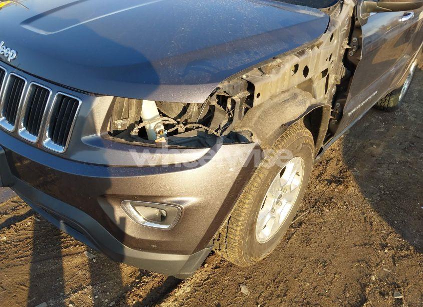 Photo 6 of 2014 Jeep Grand CHEROKEE LAREDO (VIN 1C4RJFAG9EC143862)