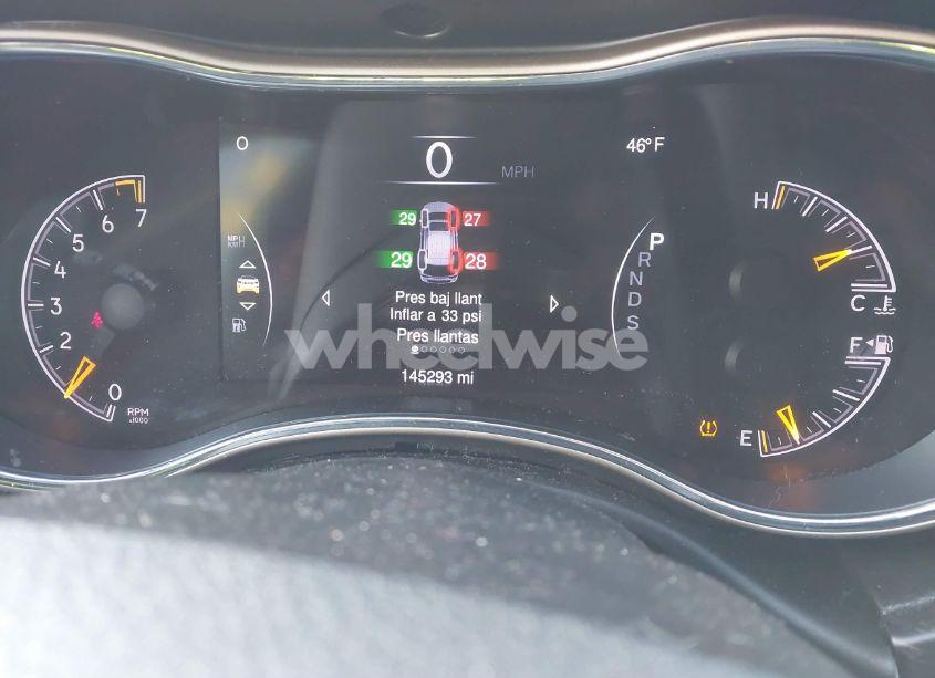 Photo 7 of 2014 Jeep Grand CHEROKEE LAREDO (VIN 1C4RJFAG9EC143862)