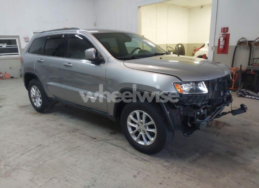 2014 Jeep Grand CHEROKEE LAREDO (VIN 1C4RJFAG9EC156546) main photo