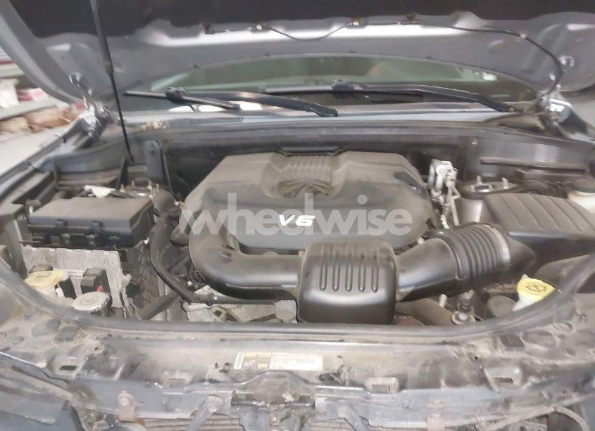 Photo 10 of 2014 Jeep Grand CHEROKEE LAREDO (VIN 1C4RJFAG9EC156546)