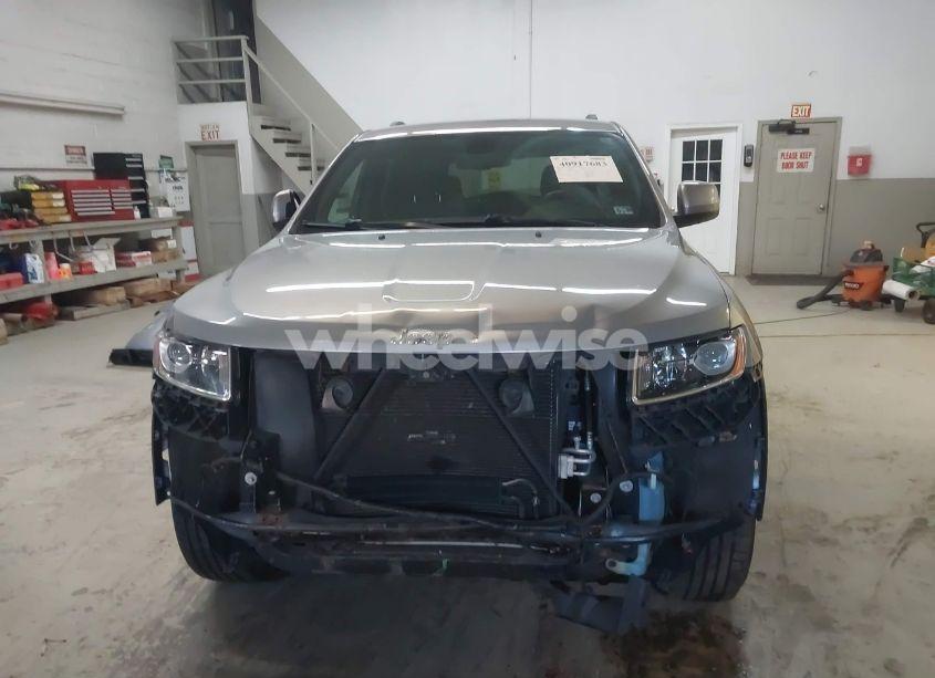 Photo 13 of 2014 Jeep Grand CHEROKEE LAREDO (VIN 1C4RJFAG9EC156546)