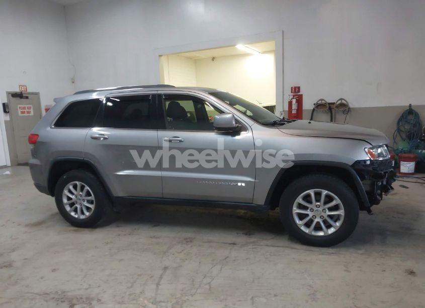 Photo 14 of 2014 Jeep Grand CHEROKEE LAREDO (VIN 1C4RJFAG9EC156546)