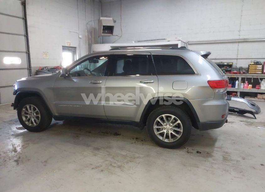 Photo 15 of 2014 Jeep Grand CHEROKEE LAREDO (VIN 1C4RJFAG9EC156546)