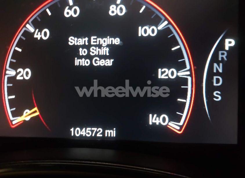 Photo 16 of 2014 Jeep Grand CHEROKEE LAREDO (VIN 1C4RJFAG9EC156546)