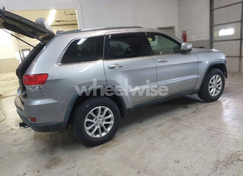 Photo 4 of 2014 Jeep Grand CHEROKEE LAREDO (VIN 1C4RJFAG9EC156546)