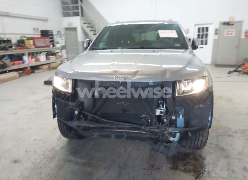 Photo 6 of 2014 Jeep Grand CHEROKEE LAREDO (VIN 1C4RJFAG9EC156546)