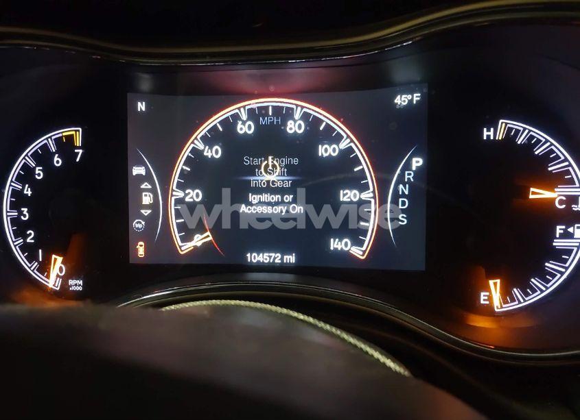 Photo 7 of 2014 Jeep Grand CHEROKEE LAREDO (VIN 1C4RJFAG9EC156546)