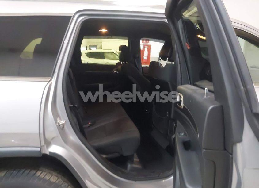 Photo 8 of 2014 Jeep Grand CHEROKEE LAREDO (VIN 1C4RJFAG9EC156546)