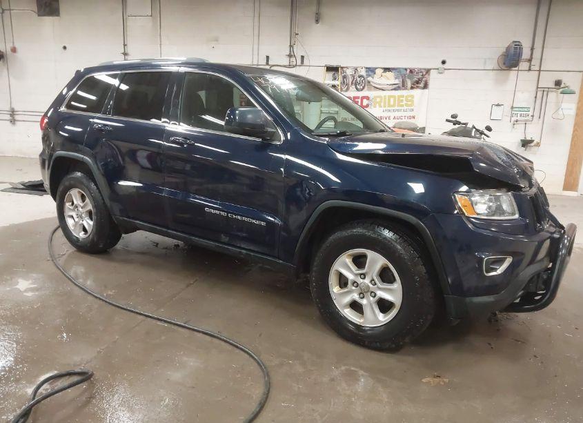 2014 Jeep Grand CHEROKEE LAREDO (VIN 1C4RJFAG9EC180734) main photo