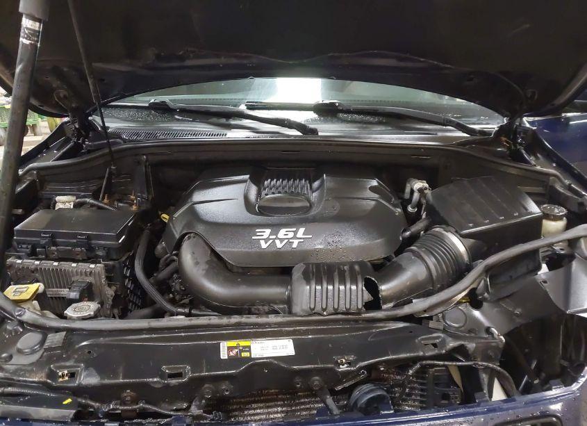 Photo 10 of 2014 Jeep Grand CHEROKEE LAREDO (VIN 1C4RJFAG9EC180734)