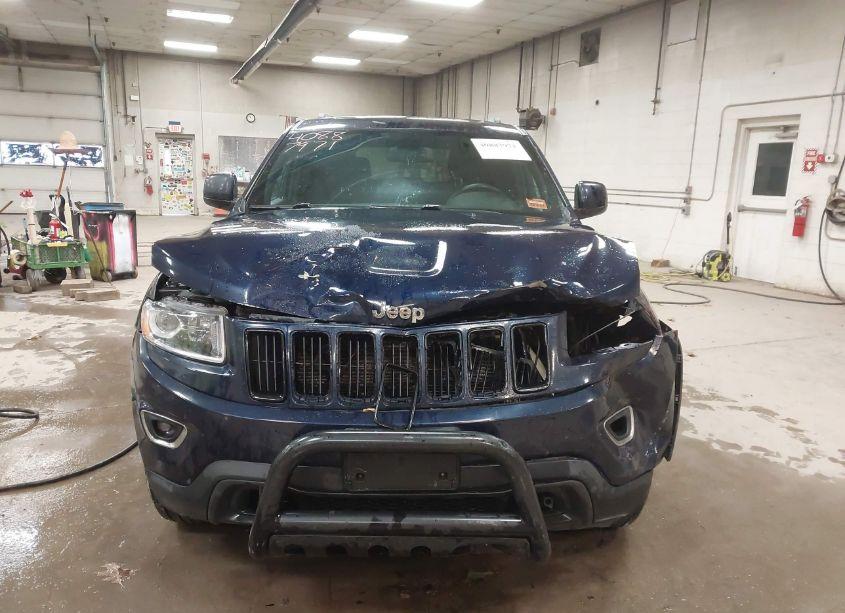 Photo 12 of 2014 Jeep Grand CHEROKEE LAREDO (VIN 1C4RJFAG9EC180734)