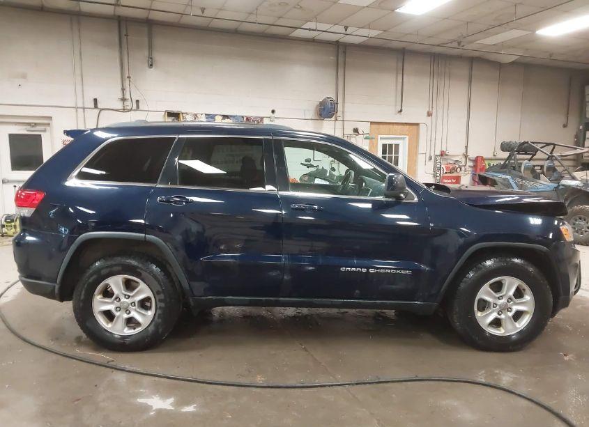 Photo 13 of 2014 Jeep Grand CHEROKEE LAREDO (VIN 1C4RJFAG9EC180734)