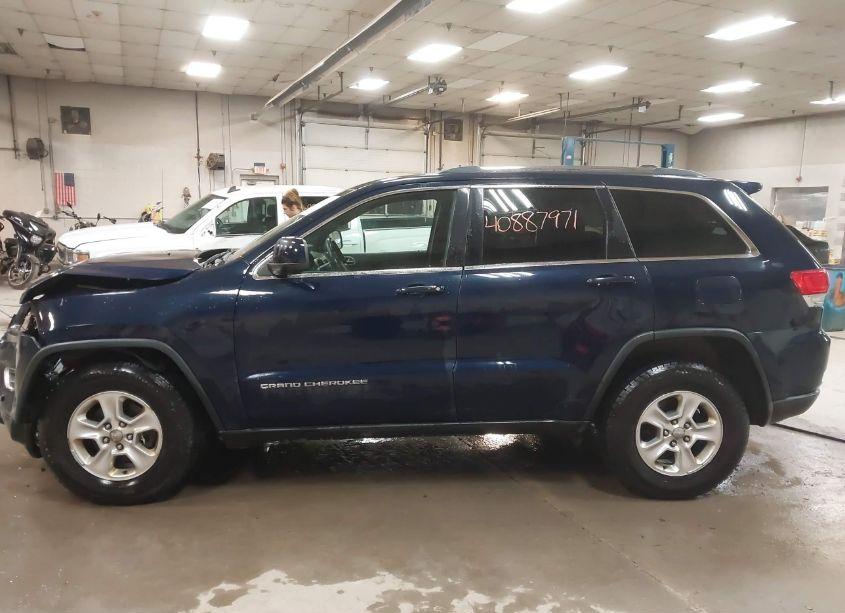 Photo 14 of 2014 Jeep Grand CHEROKEE LAREDO (VIN 1C4RJFAG9EC180734)