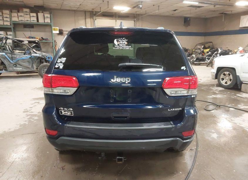 Photo 16 of 2014 Jeep Grand CHEROKEE LAREDO (VIN 1C4RJFAG9EC180734)