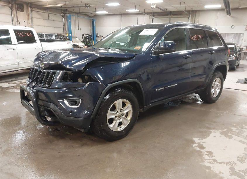 Photo 2 of 2014 Jeep Grand CHEROKEE LAREDO (VIN 1C4RJFAG9EC180734)