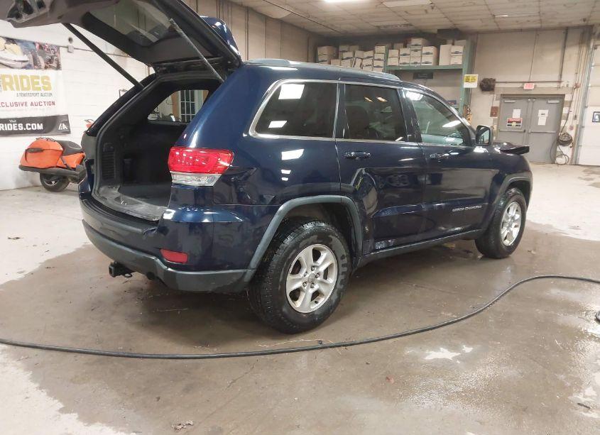 Photo 4 of 2014 Jeep Grand CHEROKEE LAREDO (VIN 1C4RJFAG9EC180734)