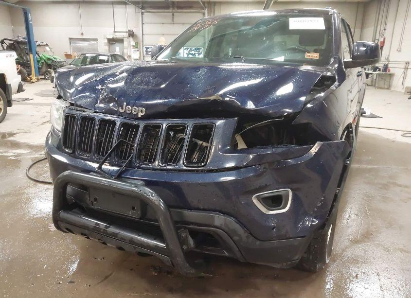 Photo 6 of 2014 Jeep Grand CHEROKEE LAREDO (VIN 1C4RJFAG9EC180734)