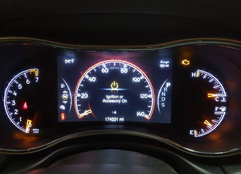 Photo 7 of 2014 Jeep Grand CHEROKEE LAREDO (VIN 1C4RJFAG9EC180734)