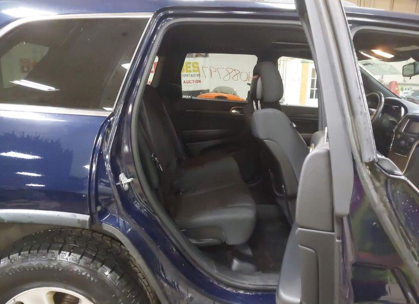 Photo 8 of 2014 Jeep Grand CHEROKEE LAREDO (VIN 1C4RJFAG9EC180734)