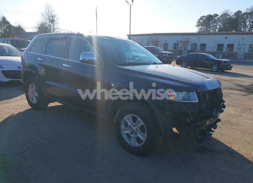 2014 Jeep Grand CHEROKEE LAREDO (VIN 1C4RJFAG9EC205180) main photo