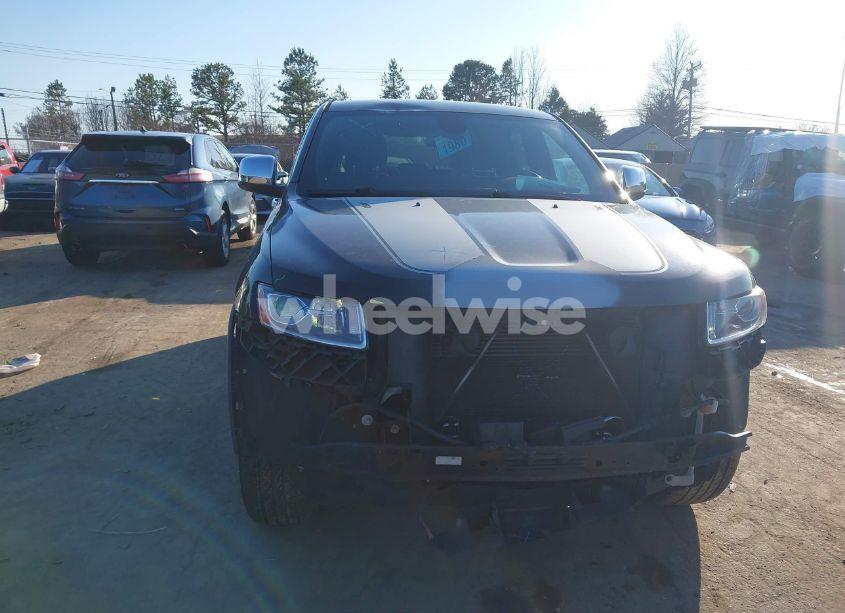 Photo 12 of 2014 Jeep Grand CHEROKEE LAREDO (VIN 1C4RJFAG9EC205180)