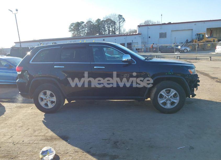 Photo 13 of 2014 Jeep Grand CHEROKEE LAREDO (VIN 1C4RJFAG9EC205180)