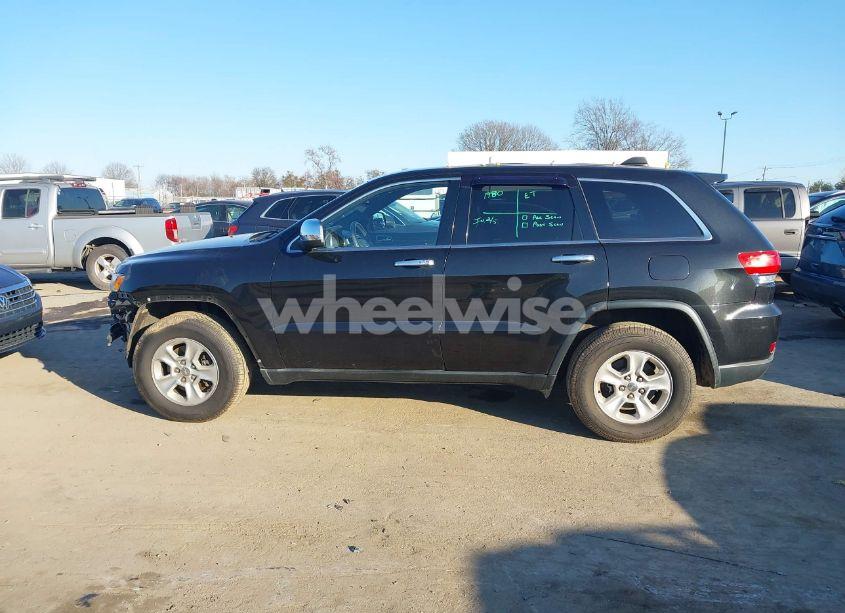 Photo 14 of 2014 Jeep Grand CHEROKEE LAREDO (VIN 1C4RJFAG9EC205180)