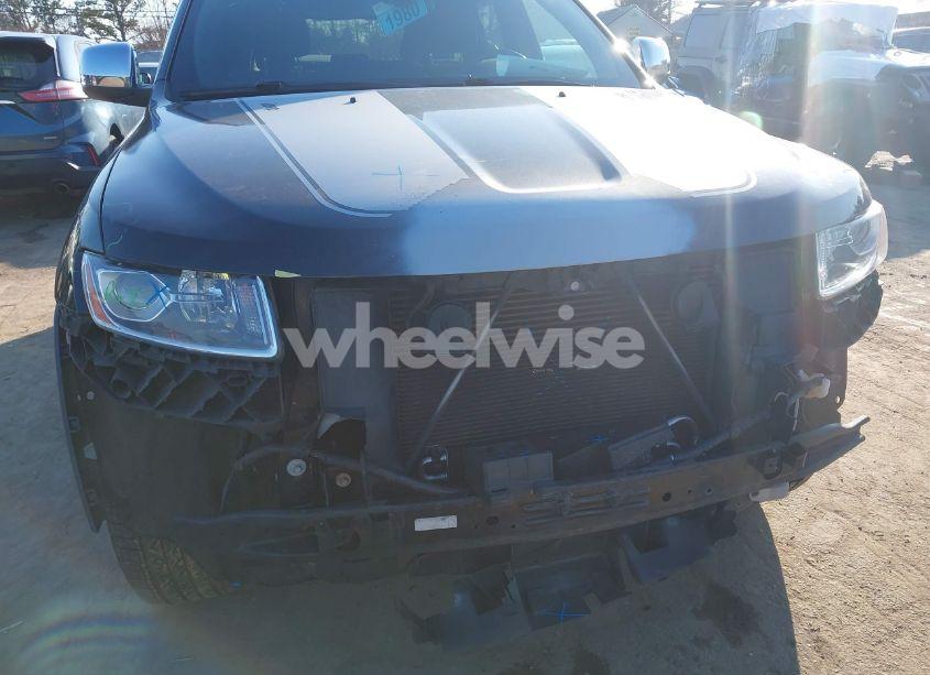 Photo 6 of 2014 Jeep Grand CHEROKEE LAREDO (VIN 1C4RJFAG9EC205180)