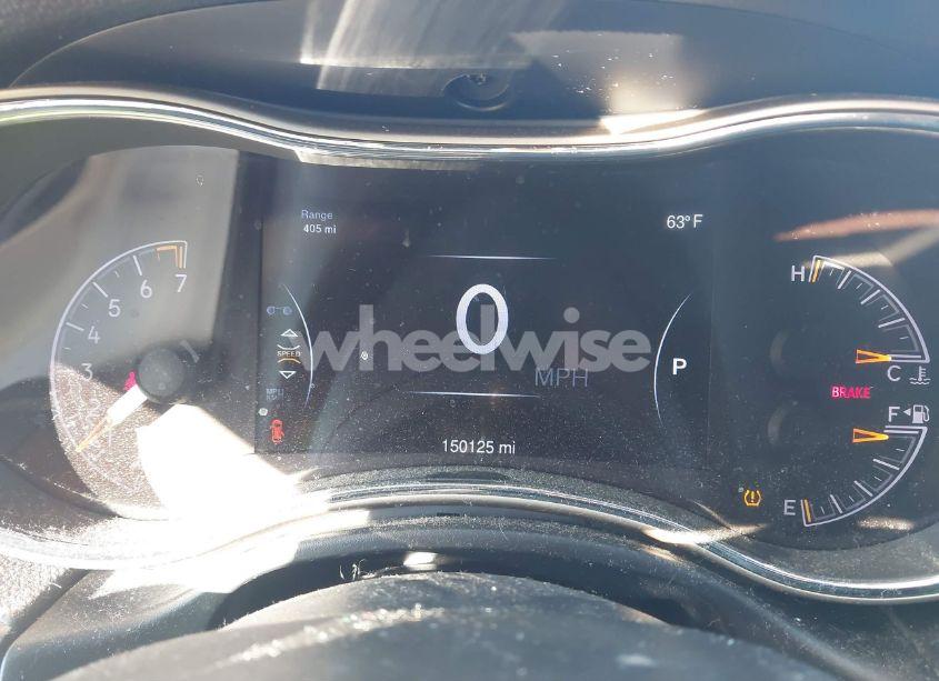 Photo 7 of 2014 Jeep Grand CHEROKEE LAREDO (VIN 1C4RJFAG9EC205180)