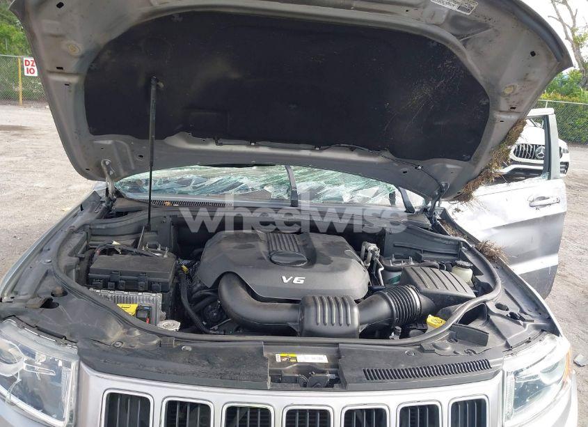 Photo 10 of 2014 Jeep Grand CHEROKEE LAREDO (VIN 1C4RJFAG9EC257120)