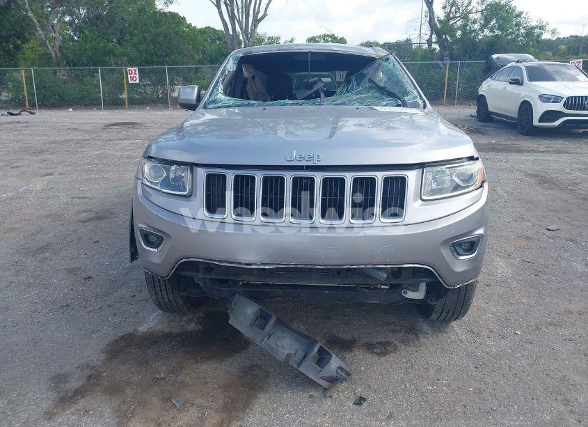 Photo 12 of 2014 Jeep Grand CHEROKEE LAREDO (VIN 1C4RJFAG9EC257120)