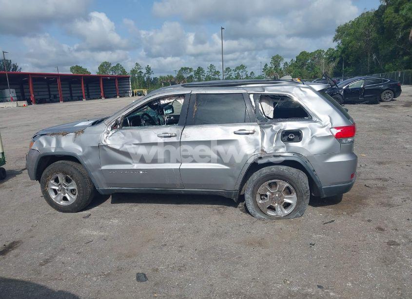 Photo 14 of 2014 Jeep Grand CHEROKEE LAREDO (VIN 1C4RJFAG9EC257120)