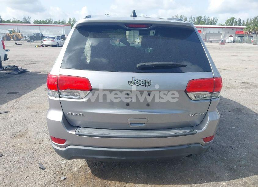Photo 16 of 2014 Jeep Grand CHEROKEE LAREDO (VIN 1C4RJFAG9EC257120)